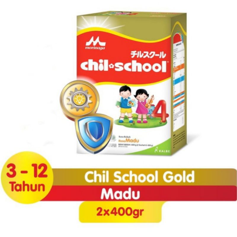 

Chil-School Madu 800 gram