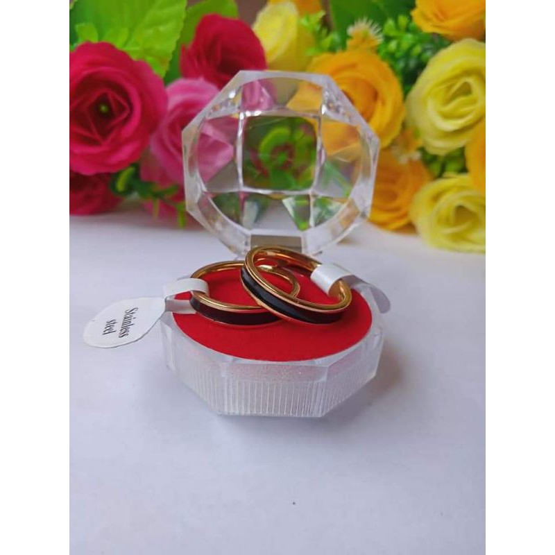 Cincin Couple /cincin tunangan