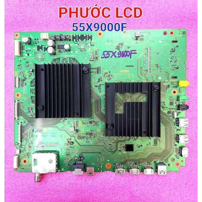 MB - MOTHERBOARD - MAINBOARD TV LED SONY KD 55X9000 - 55X9000F