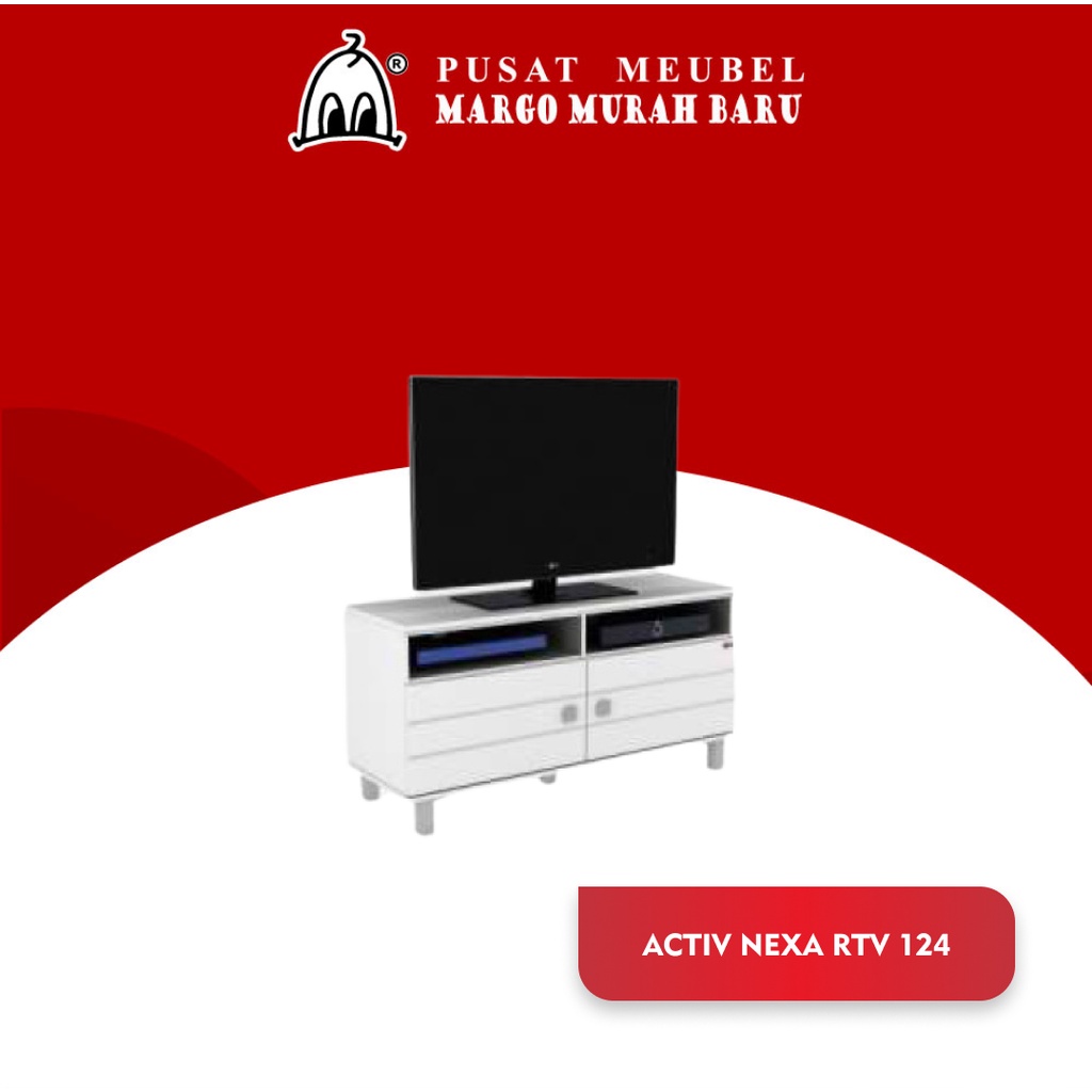 MEJA TV ACTIV NEXA RTV 124