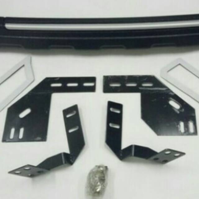 Bracket Rear Bar Mobil Calya Sigra