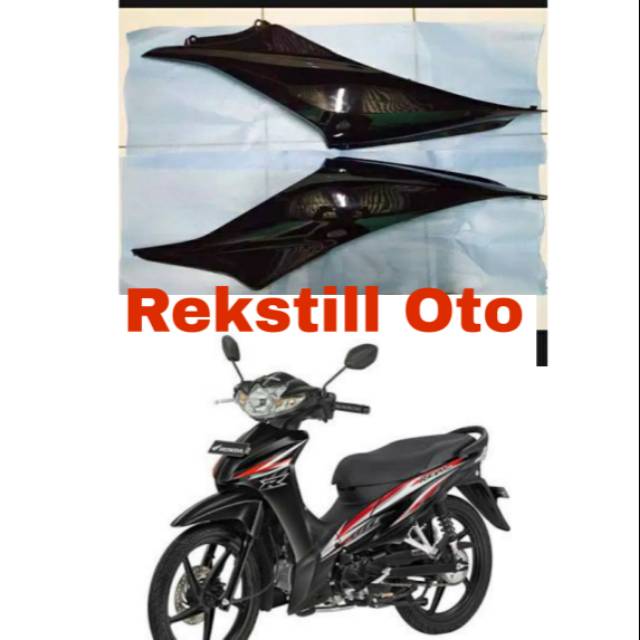 Bodi Belakang Revo Absolute