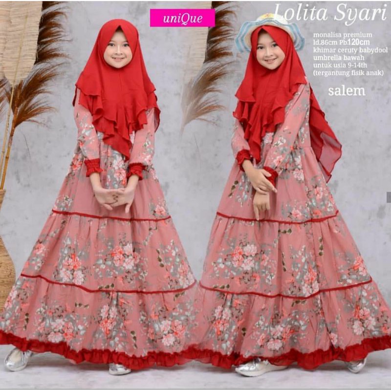 LOLITA SYARI KIDS
