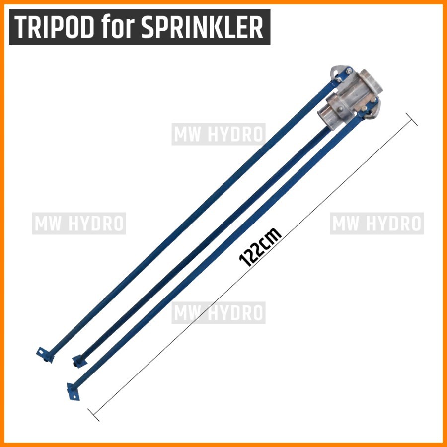 Tripod for Impact Sprinkler, 1.5&quot; / 1-1/2&quot;