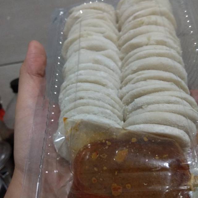 CIRENG KOIN BUMBU KACANG ENDUUUL