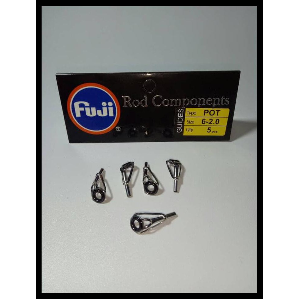 Ujung Fuji, Ring Fuji, Sparepart Joran, Marit Fuji Jr271