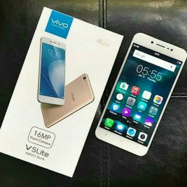 Vivo V5 Lite Gols Second , 3/32gb ,