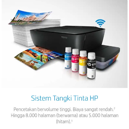 HP PRINTER Ink Tank 415 All in One Wifi