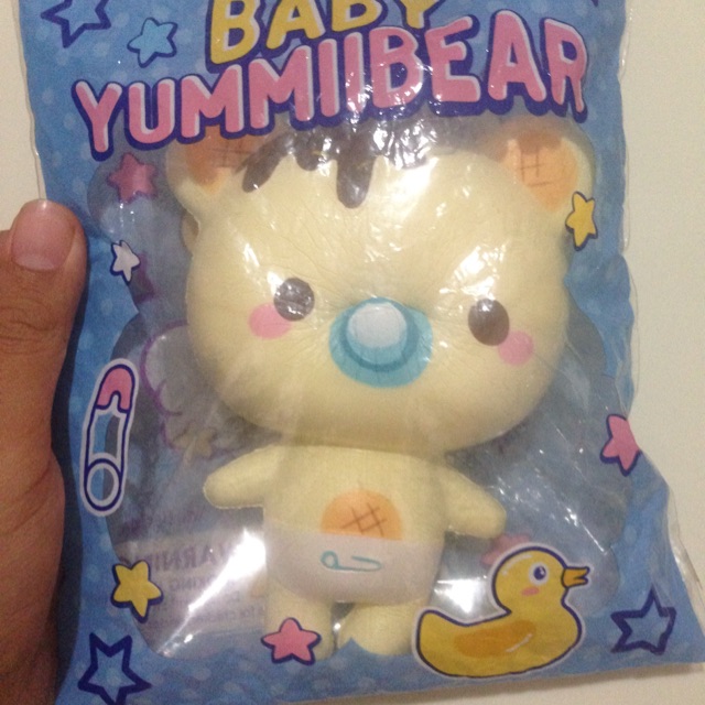 Yummiibear baby boy