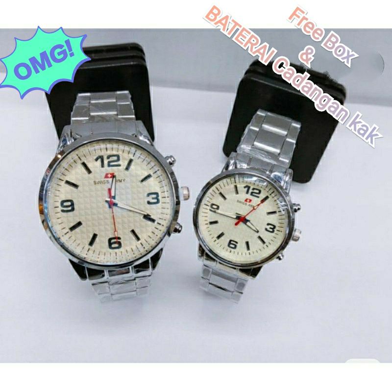 Jam tangan couple