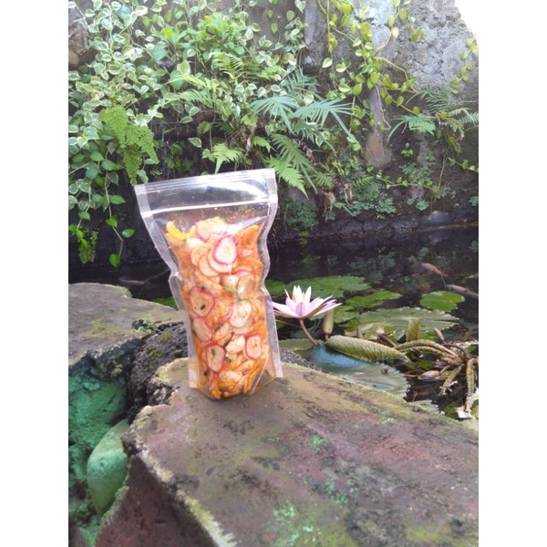 

[PEDAS] Sebring Kerupuk