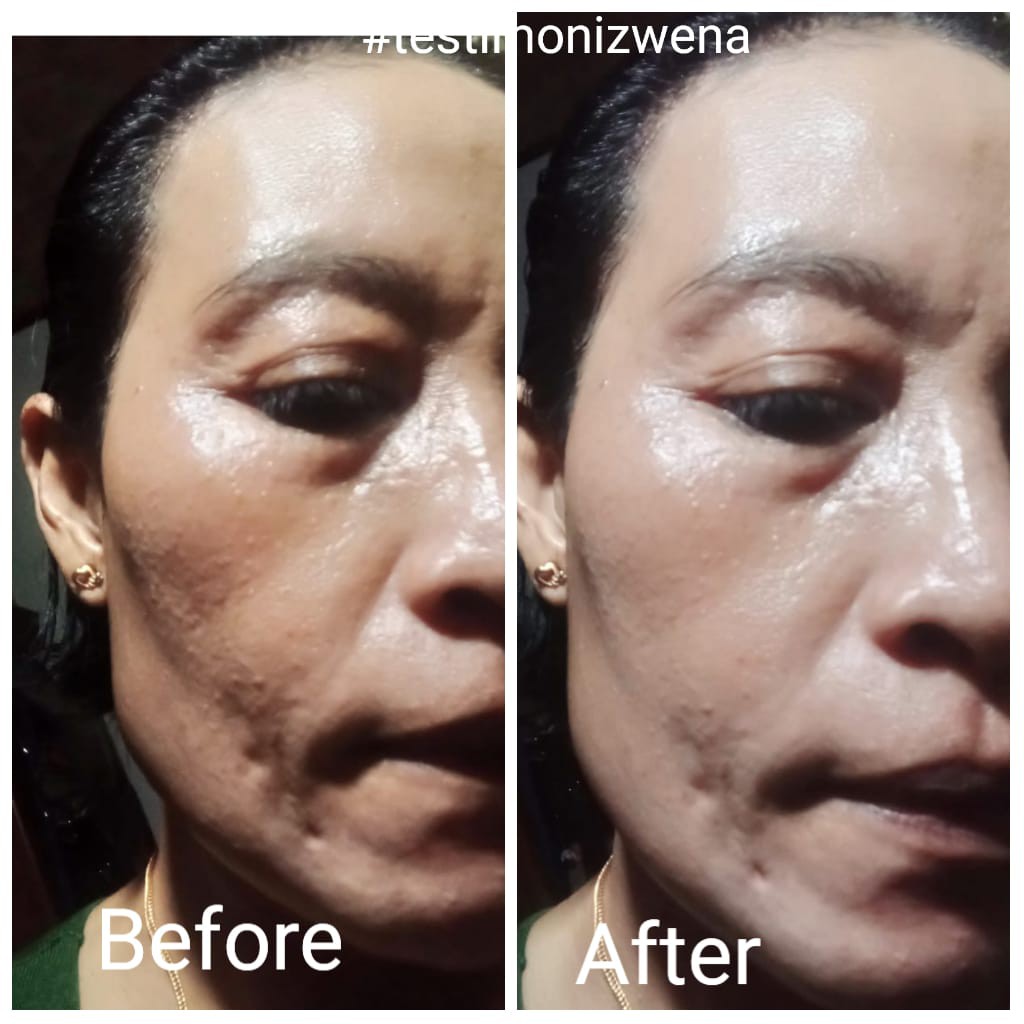 ZWENA Brightening Face Toner with Rosa damascena Petals Flower Zwena Toner Skincare Pencerah Wajah ORIGINAL BPOM