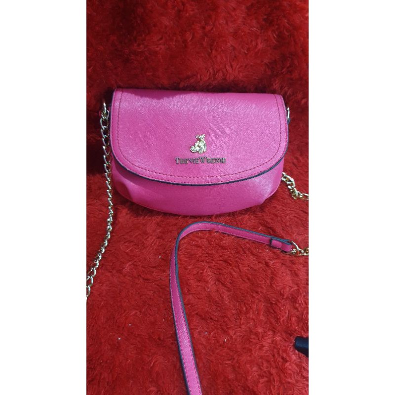 preloved tas teenie weenie