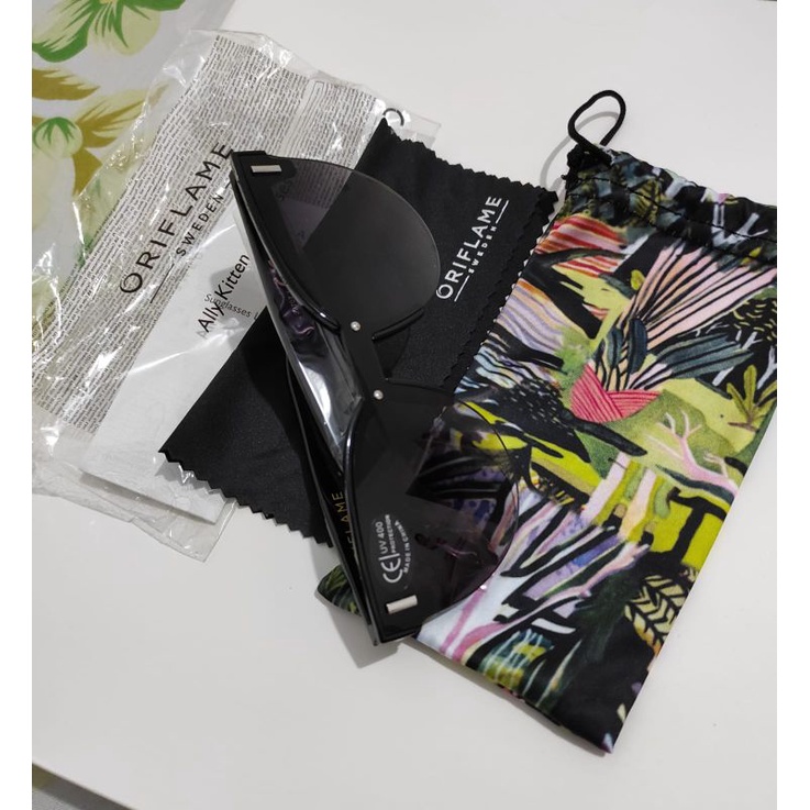 Sunglasses Branded - Ally Kitten