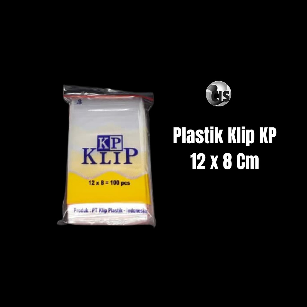 

Plastik Klip Bening 12 x 8 cm / Klip Plastik 12 x 8 cm (isi 100 pcs)