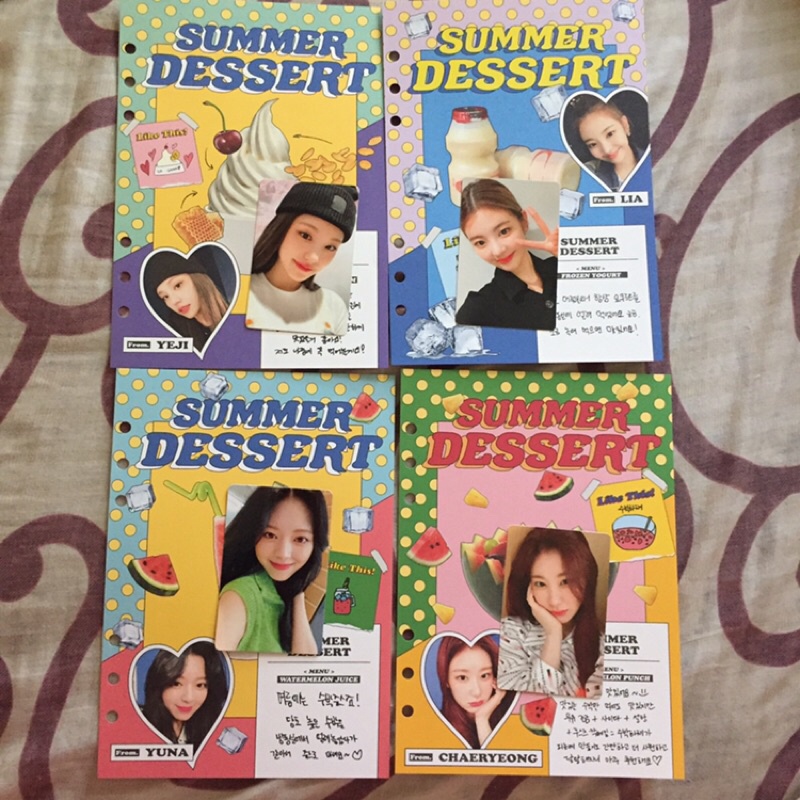 Itzy no bad days agustus itzy nbd agust pc yeji lia chaeryeong yuna