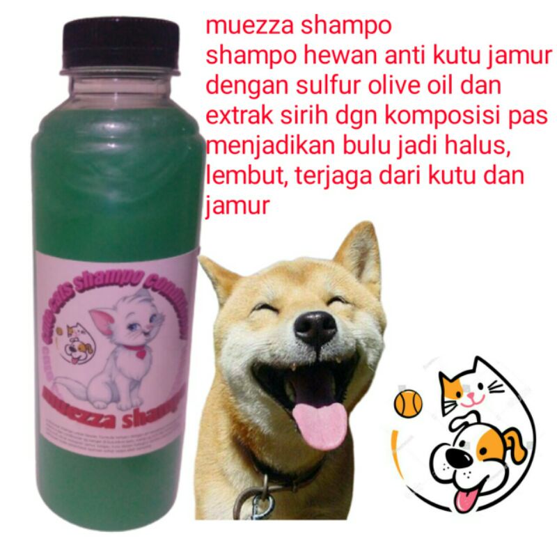 COMBO !!! 3 BOTOL total 750 mili cat sampo ukuran 250 ml untuk kucing anjing sampoo muezza anti kutu jamur tick and flea rontok Angora anggora sampho  mixdome bengal murah terlaris natural obat.