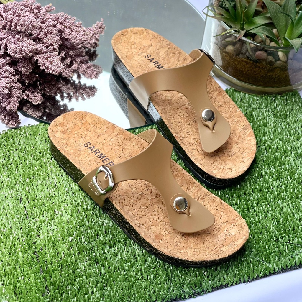 SAR NIEL SANDAL MOCCA