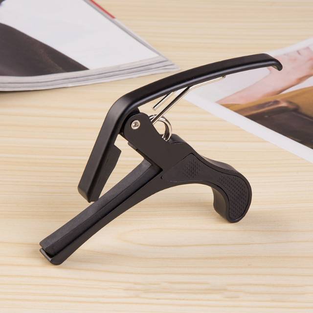 Aksesoris Capo Gitar Kapo Gitar Bahan Aluminium Alloy KAPO GITAR