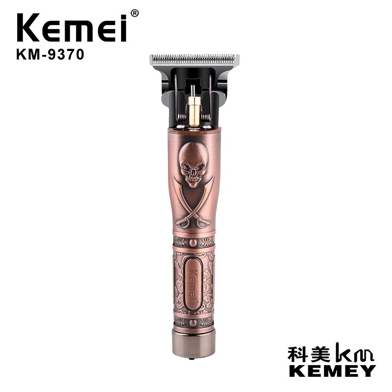 Kemei Alat Cukur Rambut KM-9370 Hair Trimmer