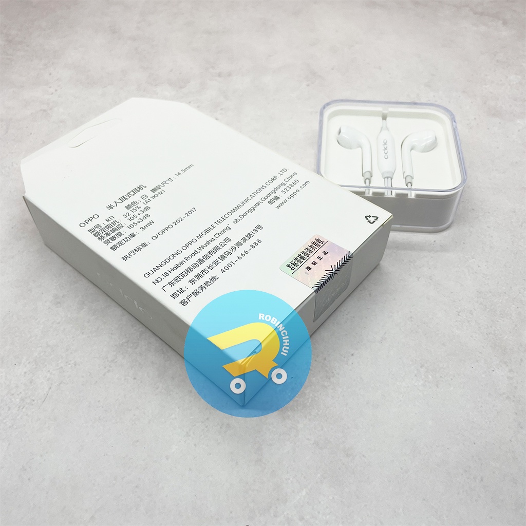 HEADSET OPPO R11 JACK 3,55 MM ORIGINAL - EARPHONE OPPO R11 JACK 3,55 MM - HANDSFREE OPPO R11 JACK 3,55 MM - HEADSET OPPO - HEADSET JACK 3,55MM OPPO - HEADSET R11 - HEADSET JACK 3,55MM