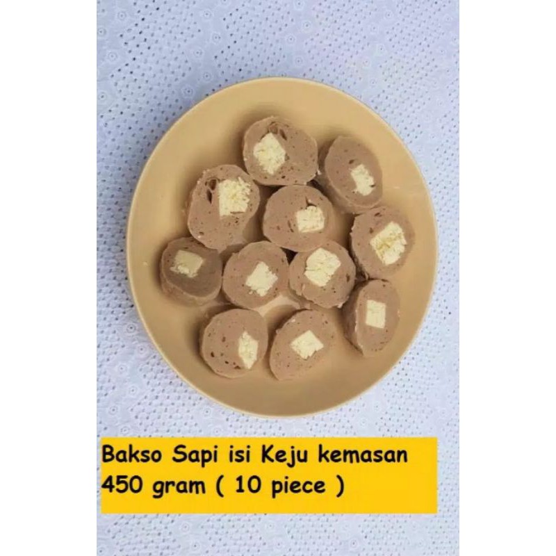 

Bakso Keju