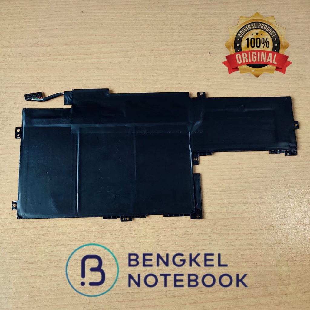 Baterai Laptop Dell Inspiron 14 7000 5KG27 C4MF8 7437 7537 7548 7737 7746 P42G Original