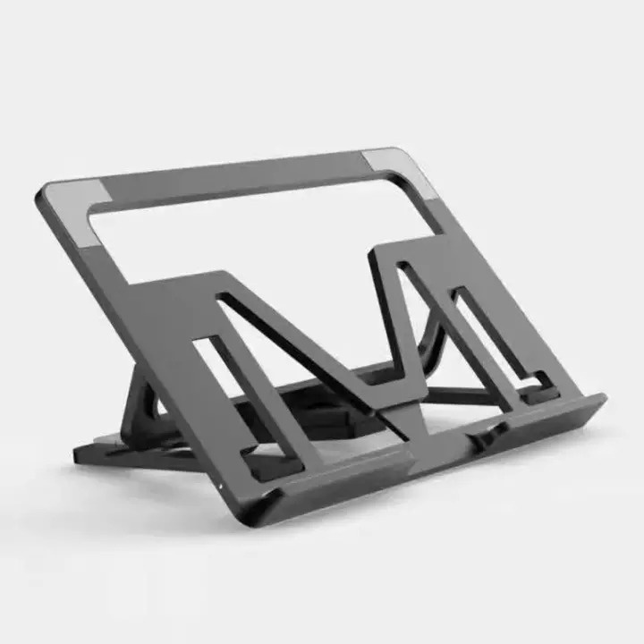 Desktop Stand ZM-020 Folding Portable for Smartphone Tablet &amp; Laptop