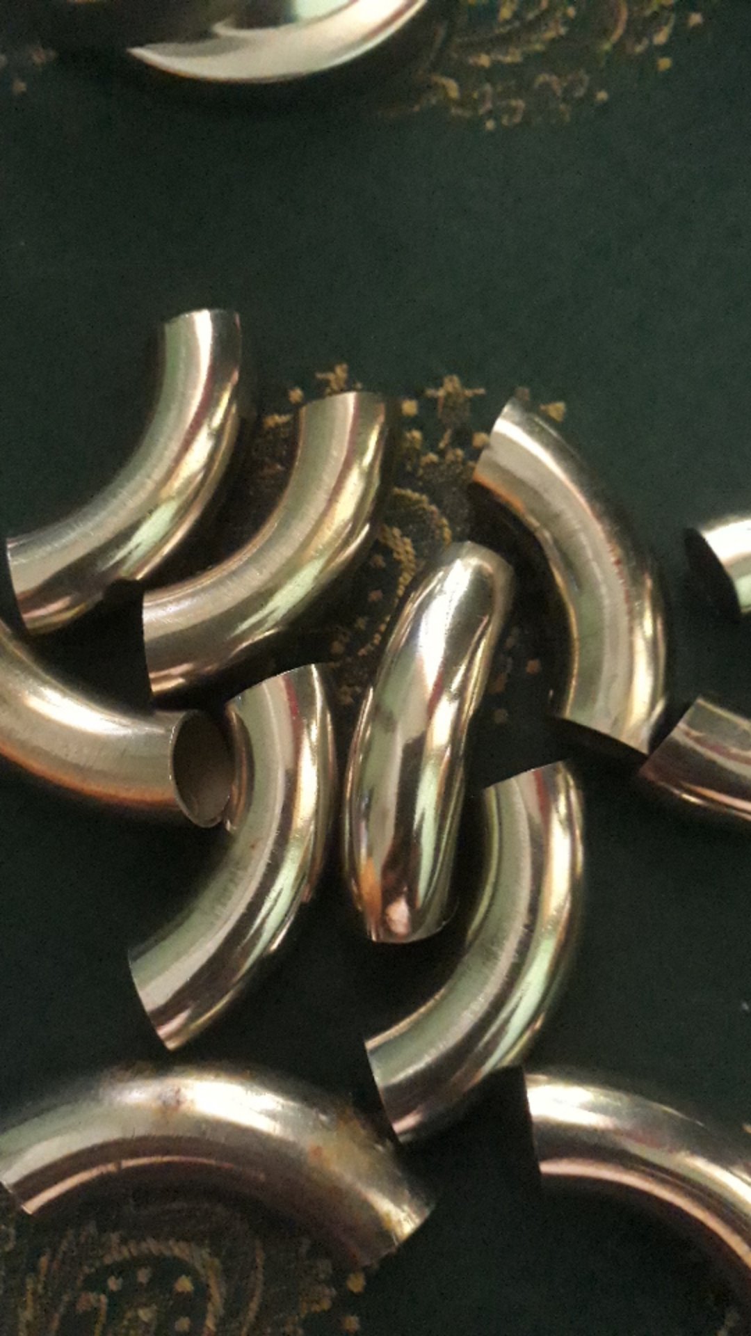 Elbow Stainless Steel 1/2 Inch / Keni Stainless 1/2 Inch / Knee Sambungan Pipa Stainless 201