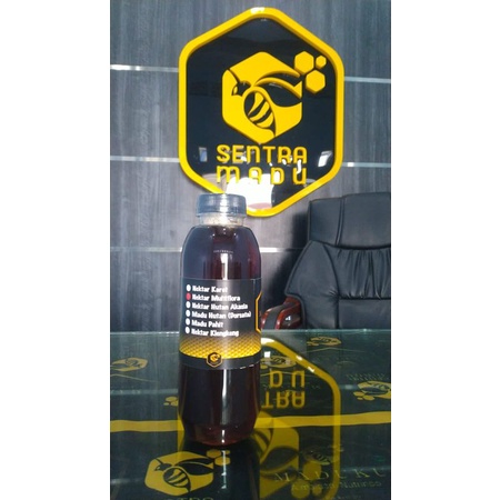 

Madu Multiflora kemasan 700gr