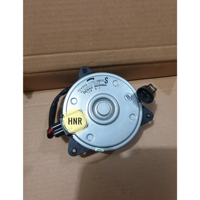 Motor Fan Ac Mobil Suzuki Grand Vitara Tanpa Dioda hnri78 dijamin