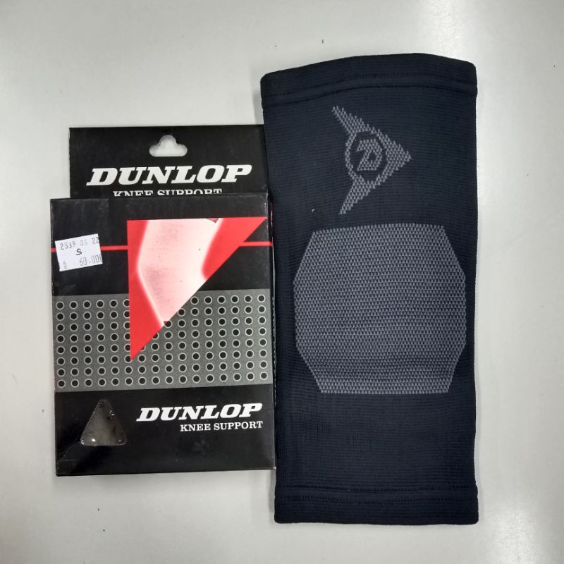 Knee keni kni support supporter pelindung lutut dunlop danlop elastis