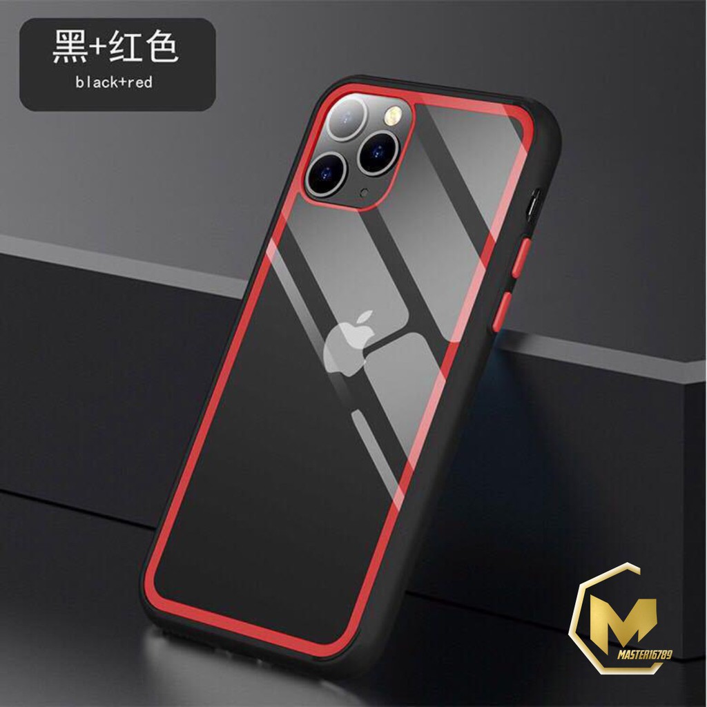 SOFTCASE AERO KOPER AURORA IPHONE 11 12 PRO MAX MA995