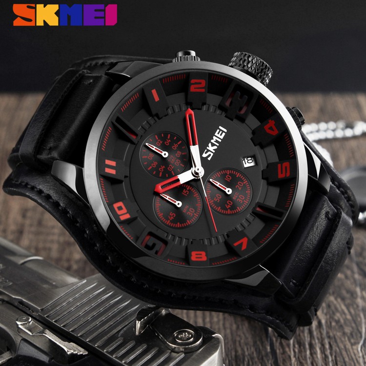 jam skmei shopee