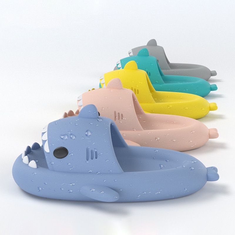 

Pelunasan Shark Slippers Dewasa / Sandal hiu