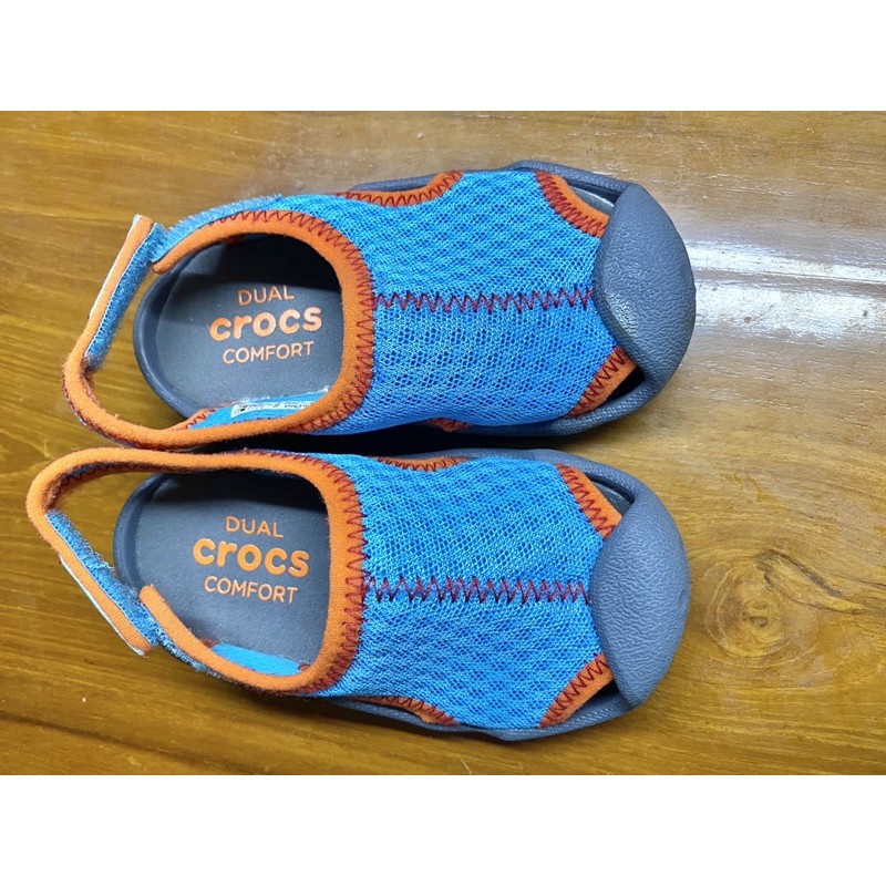 Crocs swimwater baby