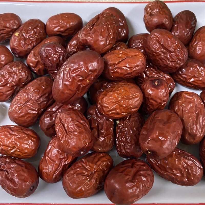 

(100gr) Angcao Kecil/ Ang Cao/ Angcao/ Hongzao/ Jujube/ Kurma Merah/ Kurma Cina