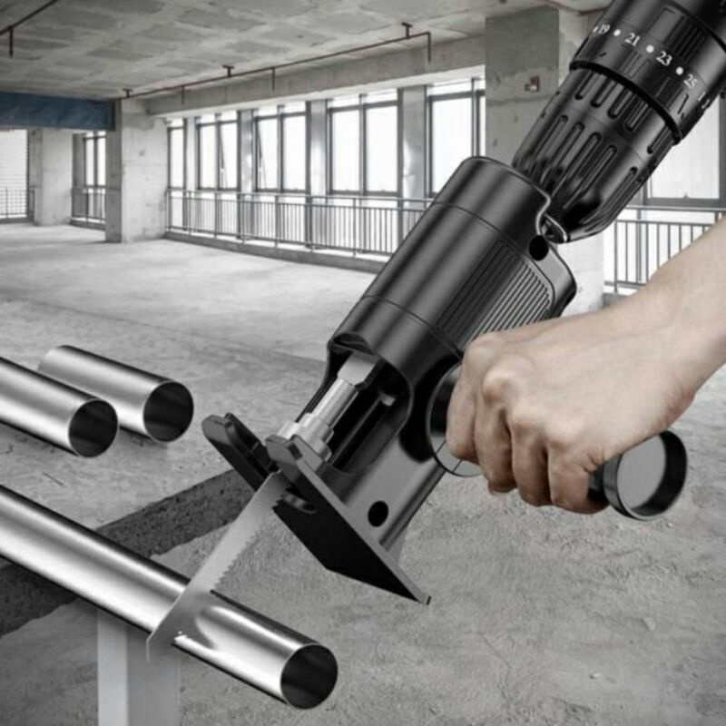 Adaptor Bor Jigsaw Xenon