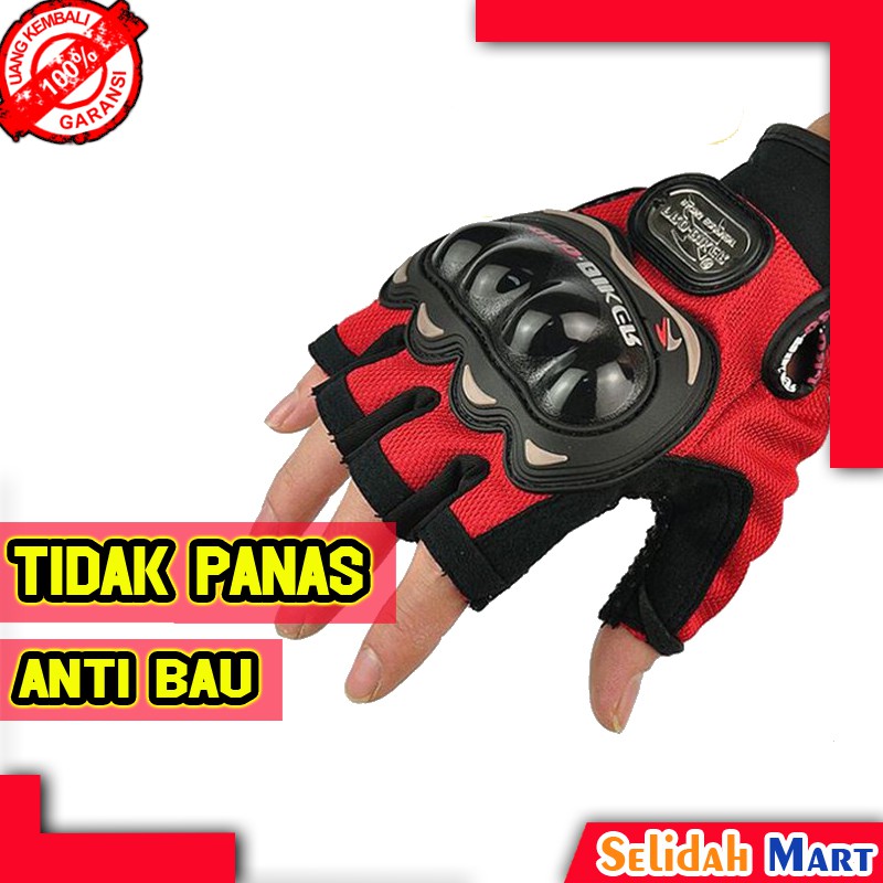 SARUNG TANGAN MOTOR PRIA TRAIL SARUNG TANGAN TOURING RIDER MOTOR TRAIL MOTOR CROSS ORIGINAL HE164