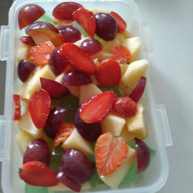 

Salad buah segar