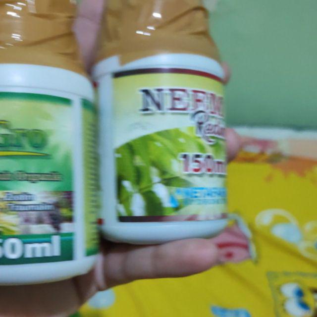 Pestisida Fungisida Insektisida Organik Neem Oil Plus - 100ml