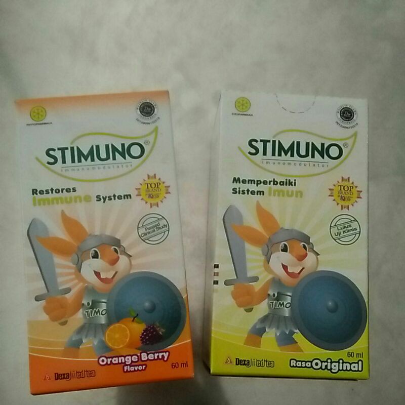 stimuno anak