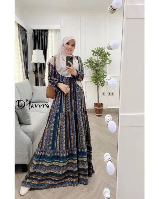 Rindu dress by dlovera