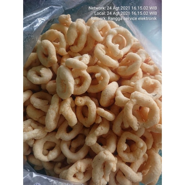 

500gram kolong klitik khas pacitan