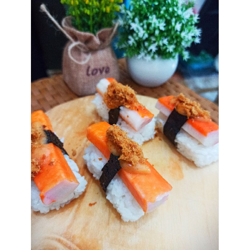 

Spicy Kani Floss | Fresh Sushi