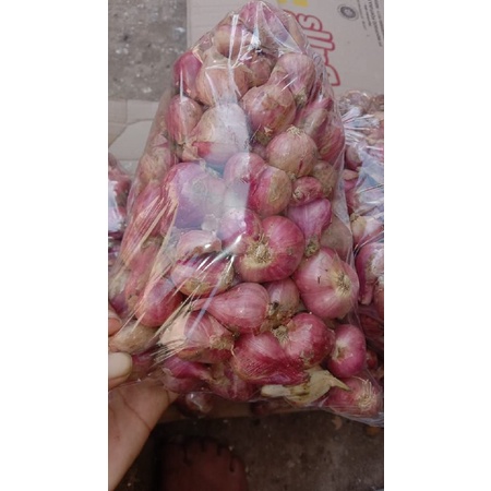 

(SJ/2851] BAWANG MERAH LOKAL SUPERAN 1 KG