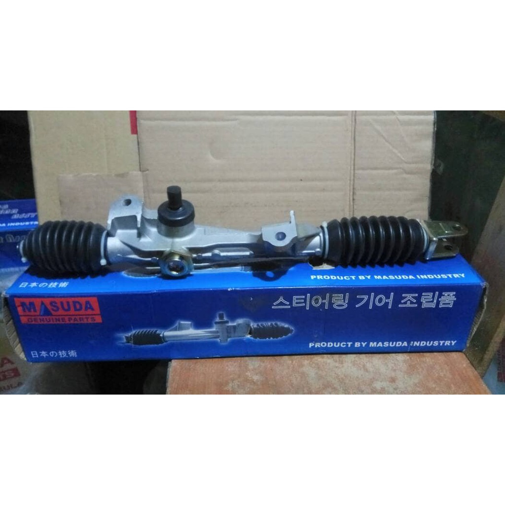 Rack Stir Assy Futura