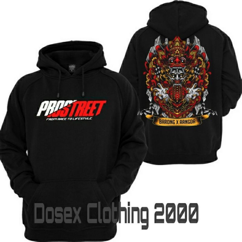 HOODIE PROSTREET BARONG X RANGDA