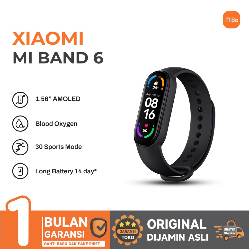 Jual mi band 4 Harga Terbaik Juni 2022 | Shopee Indonesia