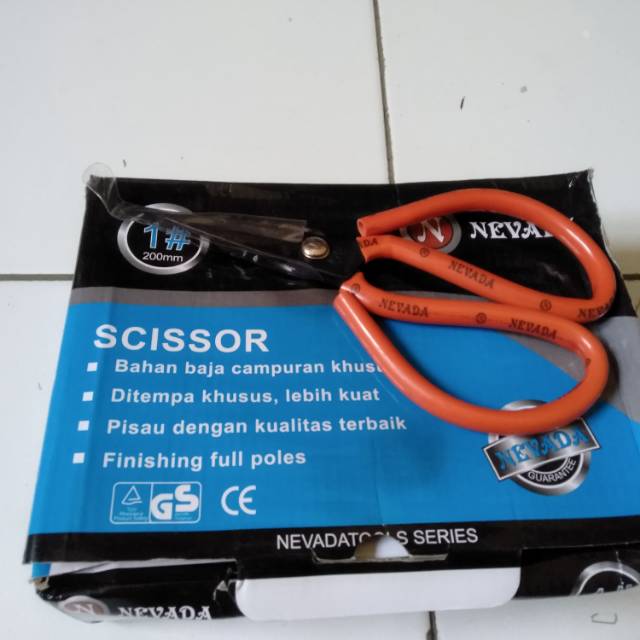 

Gunting kodok . NEVADA GUNTING KAIN SERBA GUNA . GUNTING KODOK